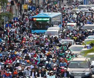 Hà Nội 'chốt' thí điểm cấm, hạn chế nhiều loại phương tiện ở Hoàn Kiếm và Ba Đình