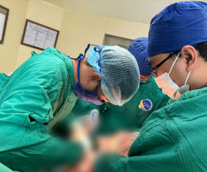 Tìm thấy tinh hoàn cho người đàn ông sau 31 năm 'đi lạc'