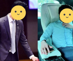 2 tổng tài đời thực sở hữu 'visual' phát sáng, có một điểm chung khiến ai cũng phải tò mò