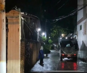 Nghi án cô gái bị cướp, giết ở phòng trọ