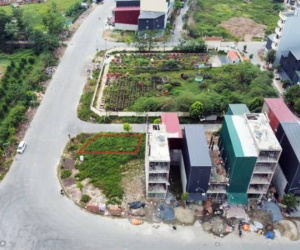 Hà Nội: Người trúng đấu giá lô đất 'view' nghĩa trang 262 triệu đồng/m2 đã nộp tiền
