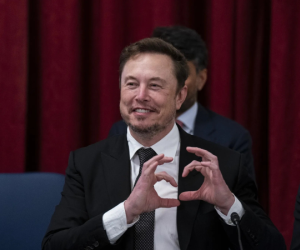 Elon Musk giàu nhất lịch sử