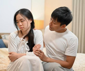 Nam giám đốc yêu vợ hết mực lộ chuyện có 2 con riêng