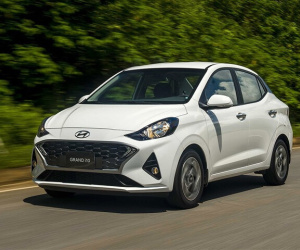 Xe đô thị hạng A dưới 500 triệu: Bỏ xa đối thủ, Hyundai Grand i10 về đích sớm
