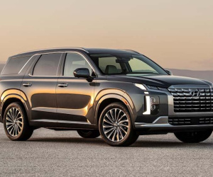 'Hàng nóng' Hyundai Palisade 2025 sẽ thêm cấu hình 9 chỗ