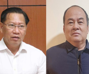 Khi lãnh đạo tỉnh cầm tiền để 'bật đèn xanh' việc khai thác trái phép khoáng sản