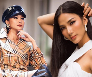Kết quả vụ Thanh Hằng gửi đơn tố cáo Hoàng Thùy lên Sở Thông tin và Truyền thông