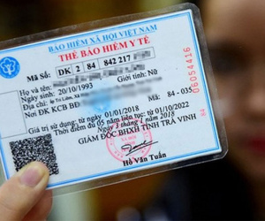 Từ 1/1/2025, những trường hợp này sẽ bị tạm giữ, thu hồi thẻ BHYT: Người dân cần lưu ý