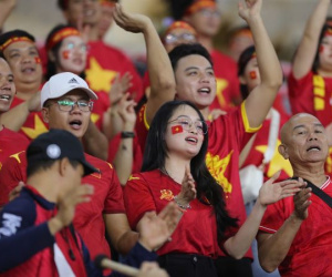 Tuyển Việt Nam đấu Indonesia: HLV Kim Sang Sik và học trò khấp khởi