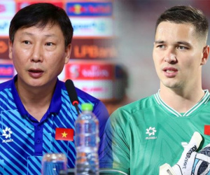Nước cờ sâu của HLV Kim Sang-sik & phán quyết nào cho Filip Nguyễn trước Indonesia?
