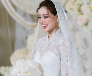 Hoa hậu Khánh Vân xin lỗi