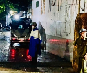 TP HCM: Cô gái 19 tuổi bị sát hại trong phòng trọ, nghi phạm là anh rể