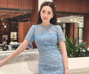 Đặng Thu Thảo khoe nhà tràn ngập không khí Noel, nhìn là biết không gian sống của giới thượng lưu