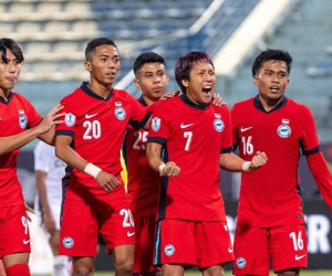 ASEAN Cup 2024: Singapore thắng nhọc nhằn Timor Leste dù ghi 3 bàn
