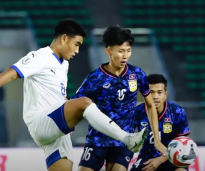 Tạo thêm bất ngờ tại AFF Cup, đội tuyển Lào gián tiếp giúp Việt Nam thêm thuận lợi trong cuộc đua bán kết