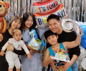 'Soái ca' màn ảnh 3 con vẫn vạn người mê, ngoài đời sành điệu khác hẳn trên phim
