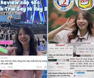 Nữ sinh bị 'cà khịa' vì đi  xem concert 'Anh trai say hi' và màn đáp trả cực gắt