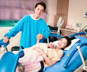 Vợ Đăng Khôi sinh con trai thứ 3, đặt tên vô cùng đặc biệt