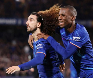 Chelsea tiếp mạch thắng, phả hơi nóng vào gáy Liverpool