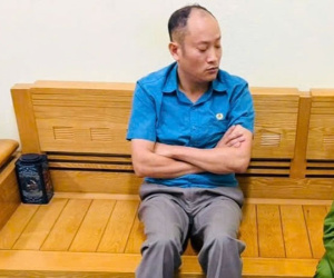 Chủ tịch phường bị bắt quả tang nhận hối lộ ngay tại trụ sở