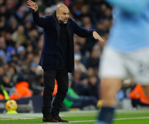 Thua ngược MU trong 2 phút, Pep Guardiola thừa nhận 'không đủ giỏi'