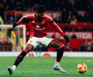 Rashford lên tiếng ra sao sau khi không được đăng ký ở trận derby Manchester?