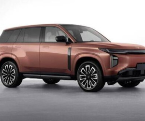 Tân binh SUV điện thiết kế đẹp như Range Rover: Sở hữu dải đèn dài 2,6 m đẹp mắt, phạm vi hoạt động ấn tượng hơn 1.000km