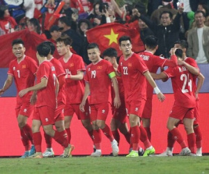 Thắng liên tiếp, tuyển Việt Nam vẫn có thể bị loại trong trường hợp đầy hi hữu
