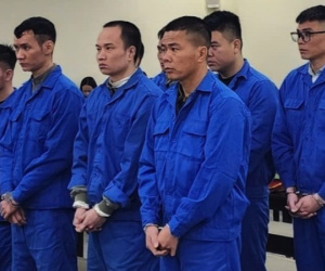 Lĩnh án phạt tù sau tố cáo 'bị bắt giữ, đánh đập và bị cướp tài sản'