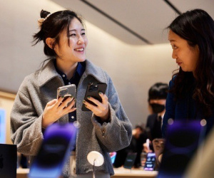 Samsung cố mãi vẫn thua trên 'sân nhà': Người trẻ Hàn Quốc giờ mê iPhone hơn Galaxy - Vì đâu nên nỗi?