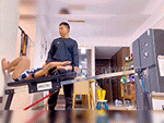 'Choáng' với cường độ tập luyện của bé gái 6 tuổi vì niềm đam mê bơi lội