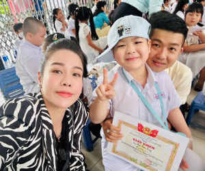 Nhật Kim Anh: 'Gia đình chồng cũ ủng hộ việc tôi mang thai, con trai còn nói 1 câu này'