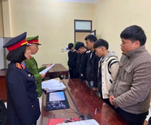 Mâu thuẫn qua mạng rồi đánh người đến chấn thương sọ não