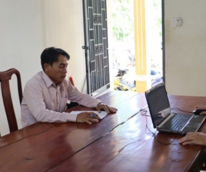 Vụ tài xế xe tải bị đánh dã man khi dừng đèn đỏ ở Bình Phước: Đối tượng gây bức xúc khai gì?