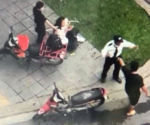 Chém trọng thương vợ cũ và 'người tình' vì ghen tuông đồng giới