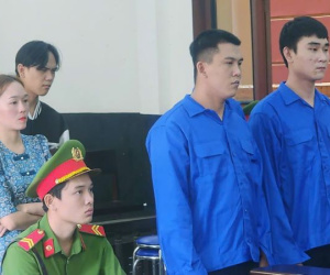 Cái kết của 6 mẹ con trong vụ chém người ở quán 'Bia Tô'