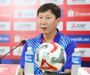 HLV Kim Sang Sik chắc nịch: 'Tuyển Việt Nam thắng Philippines vào bán kết'