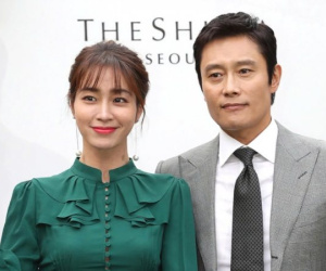 Trước Lee Min-jung, Lee Byung-hun từng 'tay trong tay' với những ai?