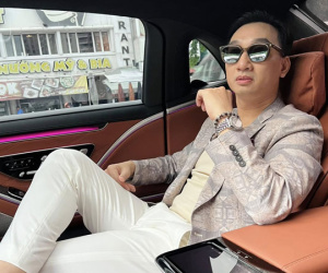 MC Thành Trung giàu cỡ nào?