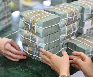 Tăng nợ xấu ngân hàng