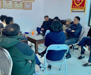 Thông tin mới vụ nữ sinh bị bố và chú ruột hành hung