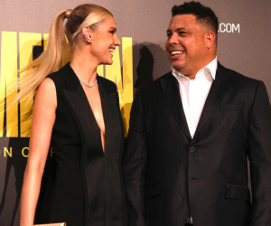 Ronaldo muốn làm chủ tịch LĐBĐ Brazil