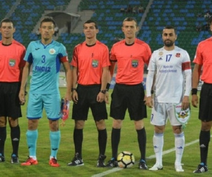 Xác định trọng tài điều khiển trận ĐT Philippines vs ĐT Việt Nam