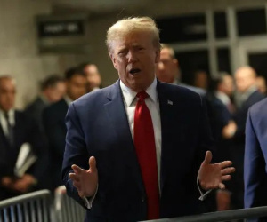 Tòa án Mỹ không cho ông Trump hưởng quyền miễn trừ trong vụ chi tiền bịt miệng