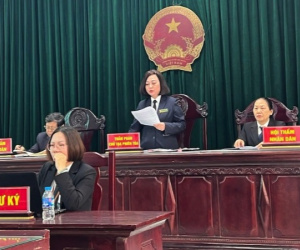 Vụ nam sinh lớp 8 bị đánh chết não ở Hà Nội: Tuyên phạt bị cáo 4 năm 9 tháng tù