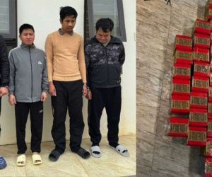 Triệt phá đường dây sản xuất, buôn bán pháo nổ qua các hội nhóm trên mạng xã hội