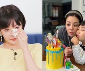 Chae Rim rơi nước mắt thừa nhận con trai đầu lòng chào đời là nhờ IVF