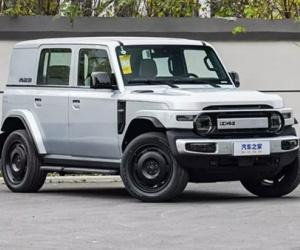 Chery iCar V23 điện siêu rẻ đẹp như Land Rover, chỉ 325 triệu