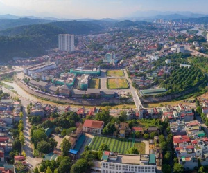 Lào Cai sắp đấu giá 119 thửa đất, khởi điểm 8 triệu đồng/m2