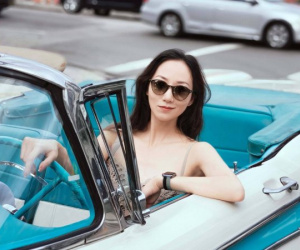 Một mỹ nhân showbiz sở hữu biệt thự 1.100 tỷ đồng, 15 tuổi được tặng chuyên cơ riêng: Gia thế hiển hách khiến ai cũng kiêng nể
